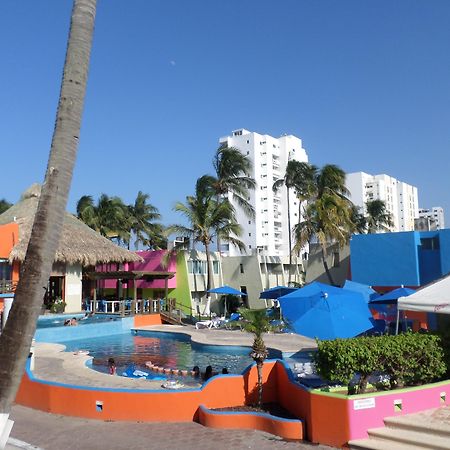 Hotel Suites Mediterraneo Boca Del Rio Веракруз Екстериор снимка