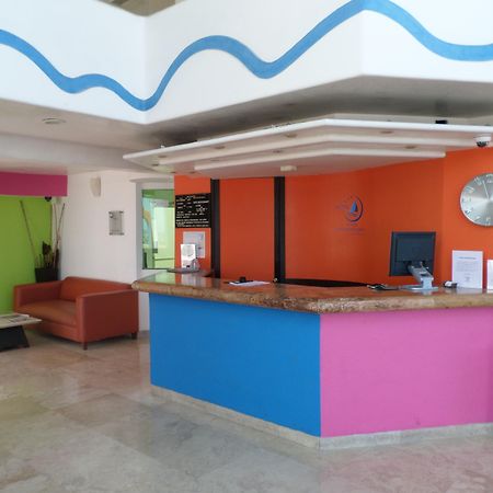 Hotel Suites Mediterraneo Boca Del Rio Веракруз Екстериор снимка