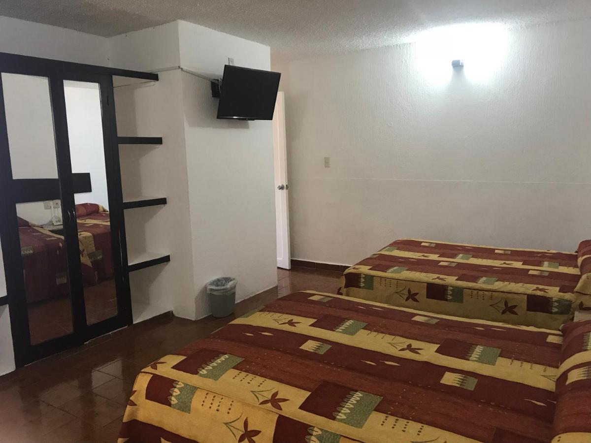 Hotel Suites Mediterraneo Boca Del Rio Веракруз Екстериор снимка