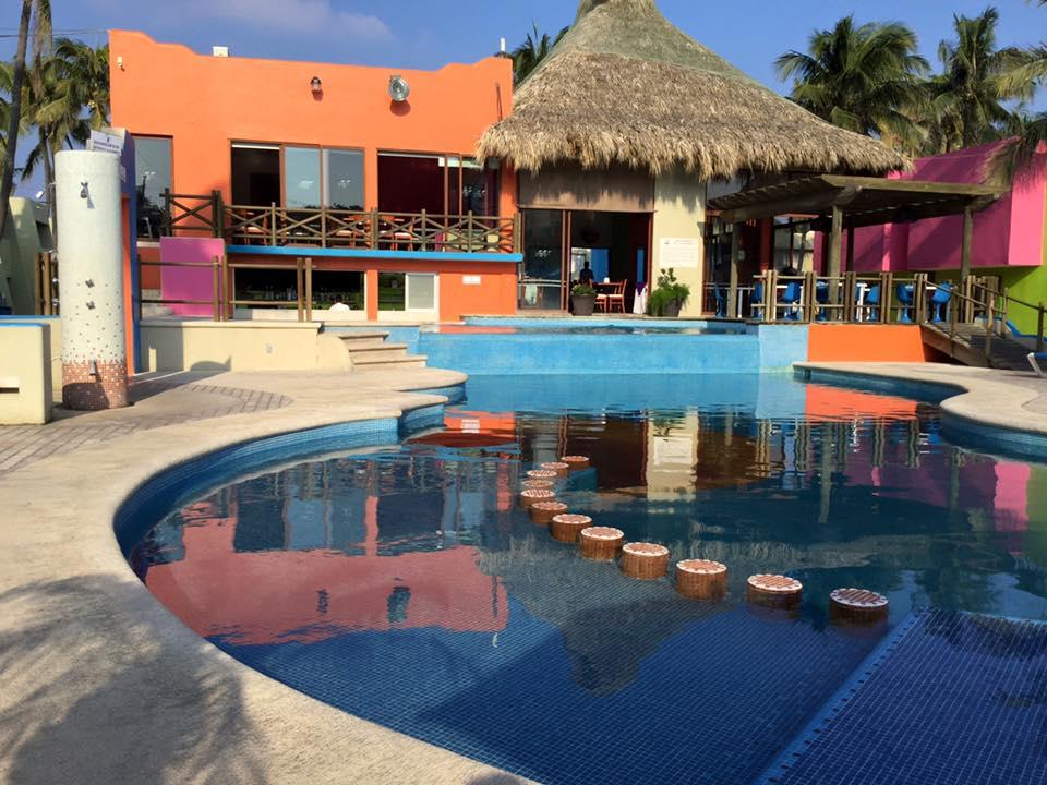 Hotel Suites Mediterraneo Boca Del Rio Веракруз Екстериор снимка