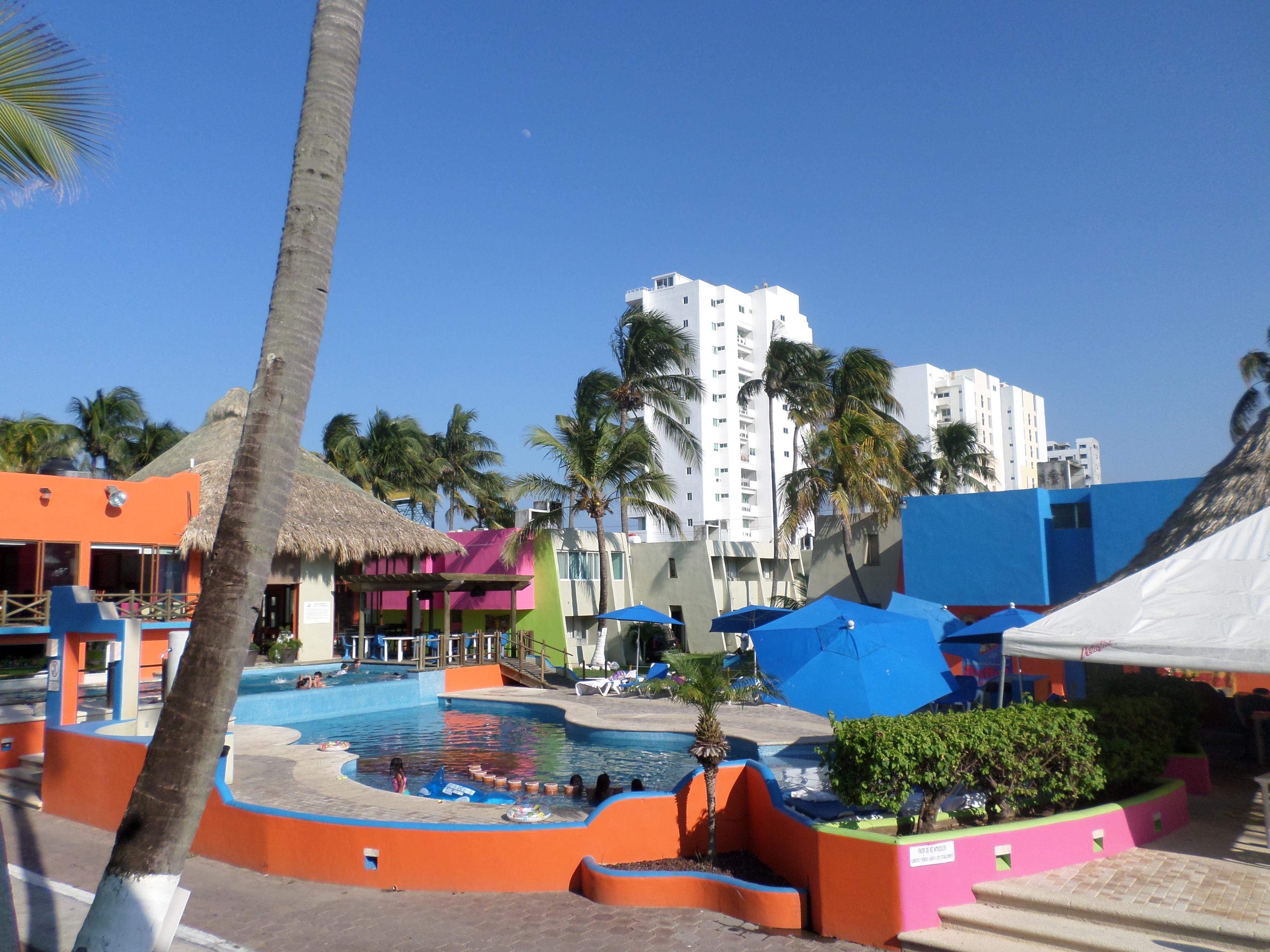 Hotel Suites Mediterraneo Boca Del Rio Веракруз Екстериор снимка