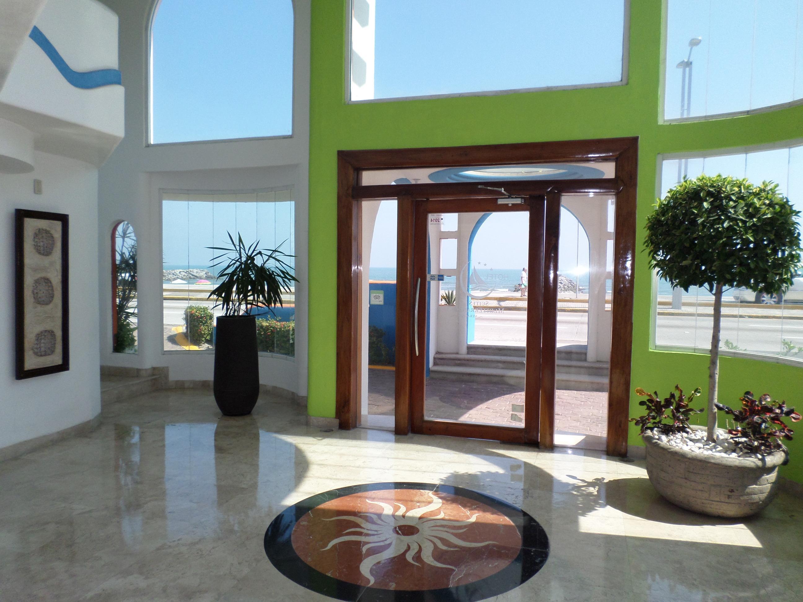 Hotel Suites Mediterraneo Boca Del Rio Веракруз Екстериор снимка