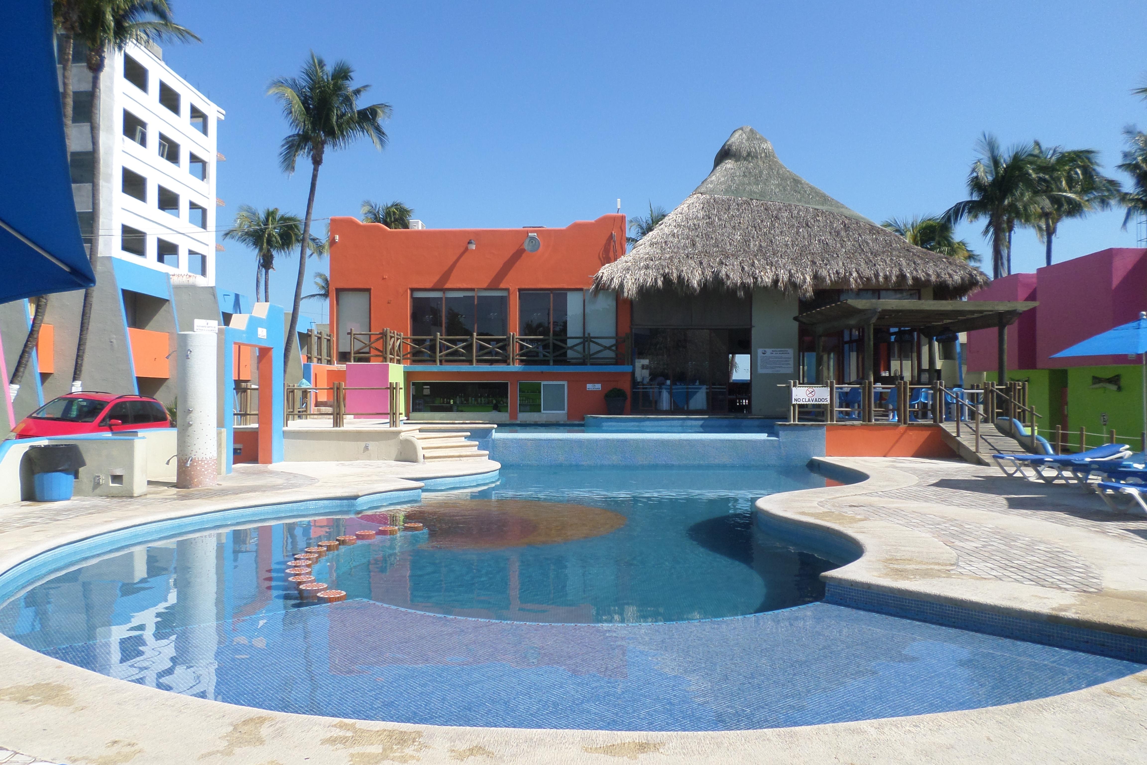 Hotel Suites Mediterraneo Boca Del Rio Веракруз Екстериор снимка