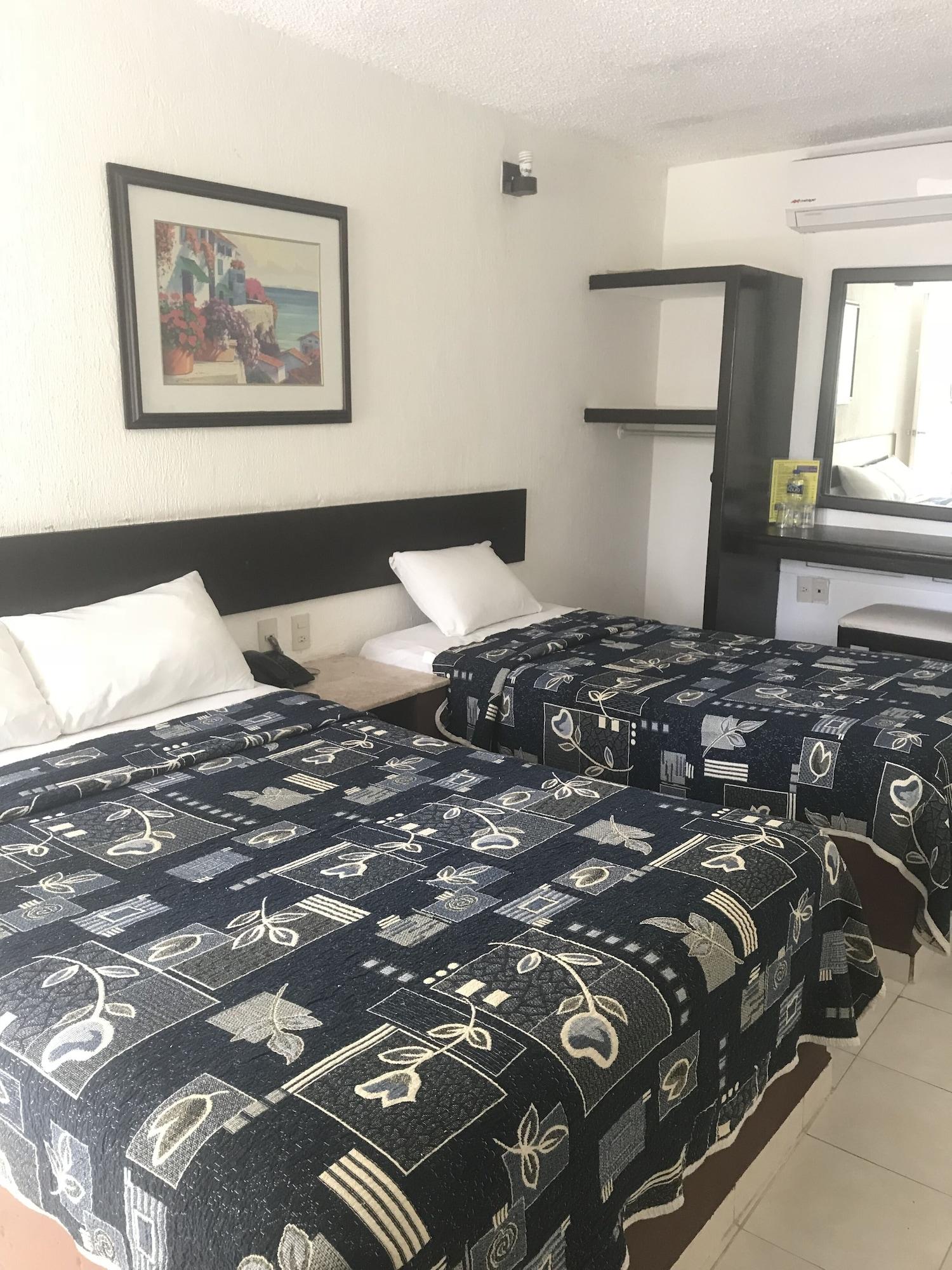 Hotel Suites Mediterraneo Boca Del Rio Веракруз Екстериор снимка