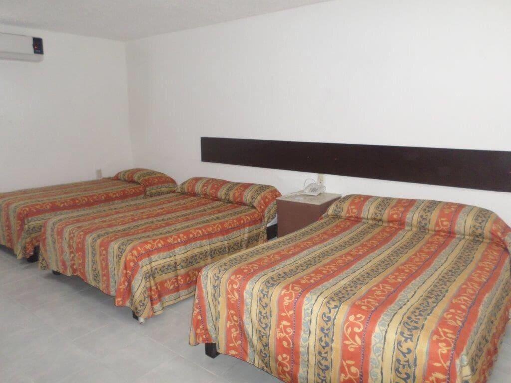 Hotel Suites Mediterraneo Boca Del Rio Веракруз Екстериор снимка