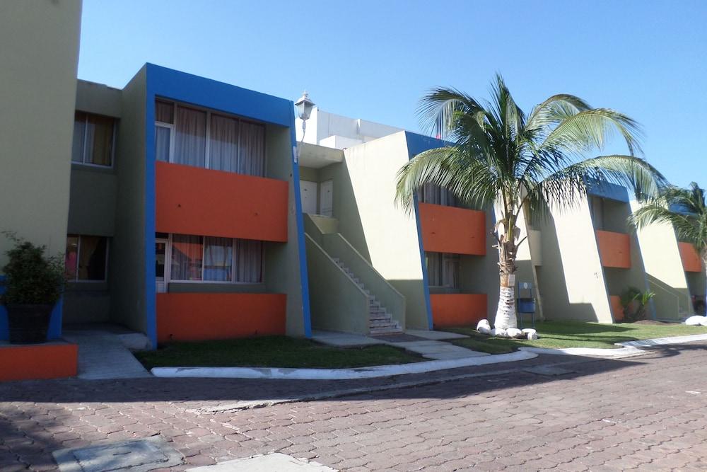 Hotel Suites Mediterraneo Boca Del Rio Веракруз Екстериор снимка