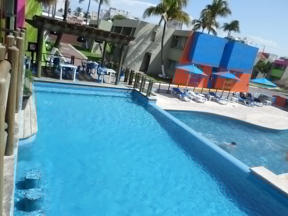 Hotel Suites Mediterraneo Boca Del Rio Веракруз Екстериор снимка