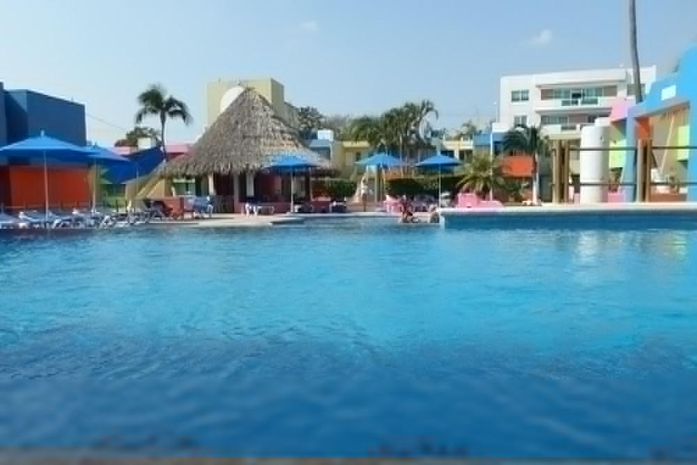 Hotel Suites Mediterraneo Boca Del Rio Веракруз Екстериор снимка