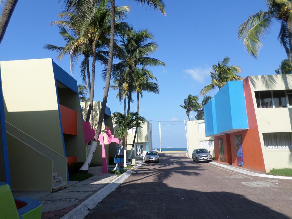 Hotel Suites Mediterraneo Boca Del Rio Веракруз Екстериор снимка
