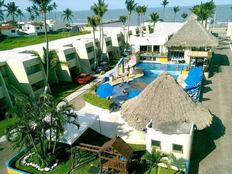 Hotel Suites Mediterraneo Boca Del Rio Веракруз Екстериор снимка