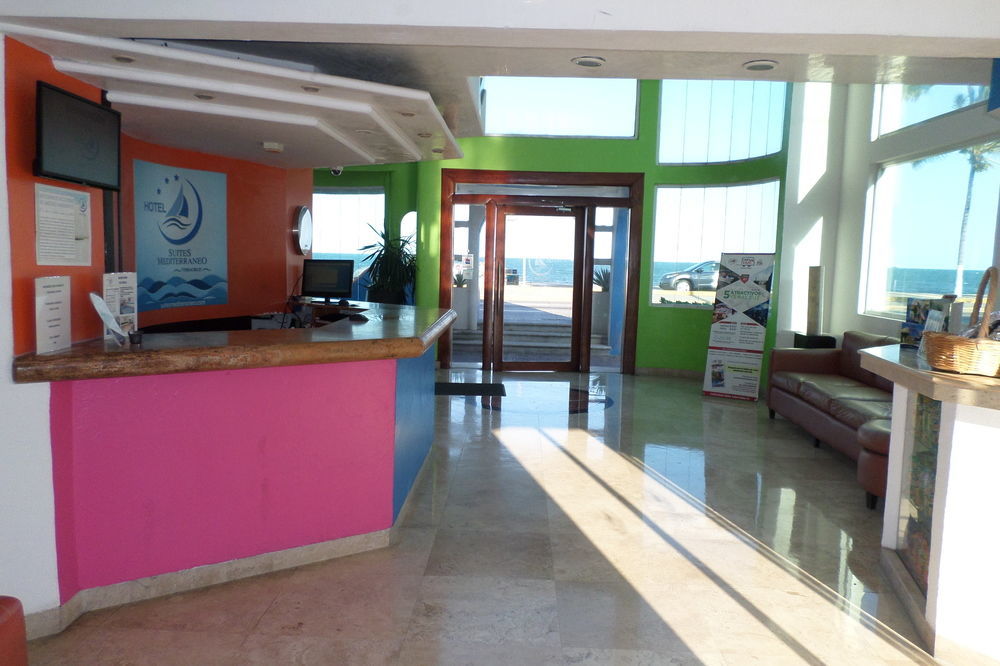 Hotel Suites Mediterraneo Boca Del Rio Веракруз Екстериор снимка