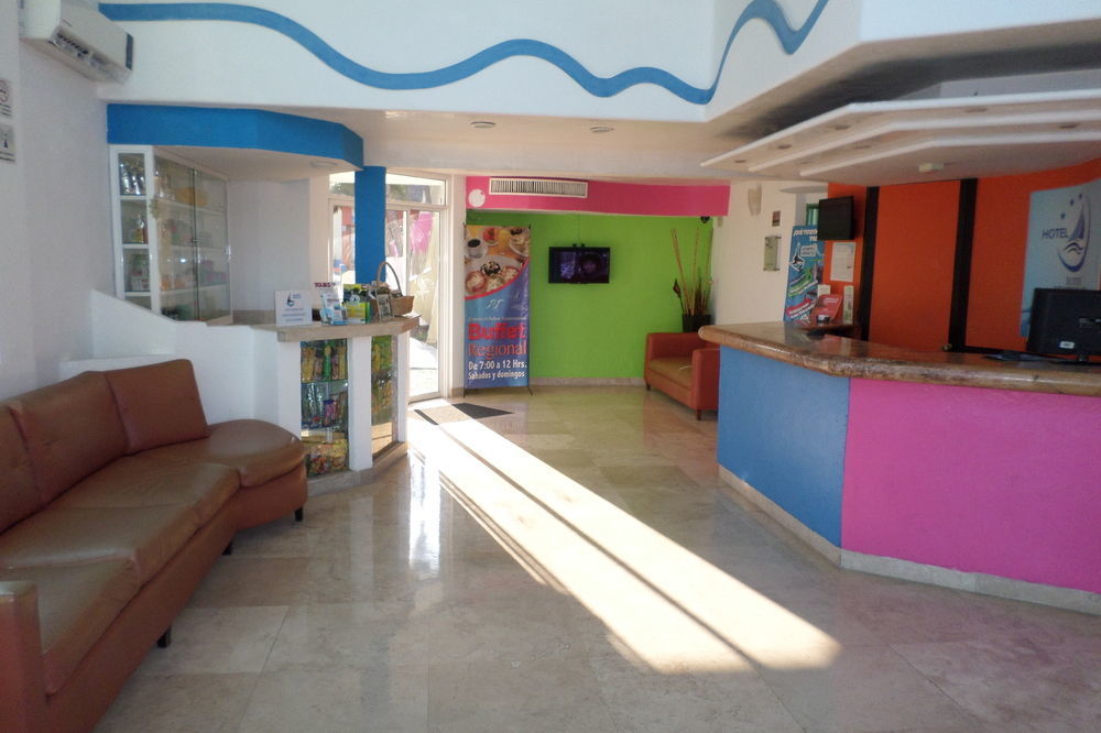 Hotel Suites Mediterraneo Boca Del Rio Веракруз Екстериор снимка