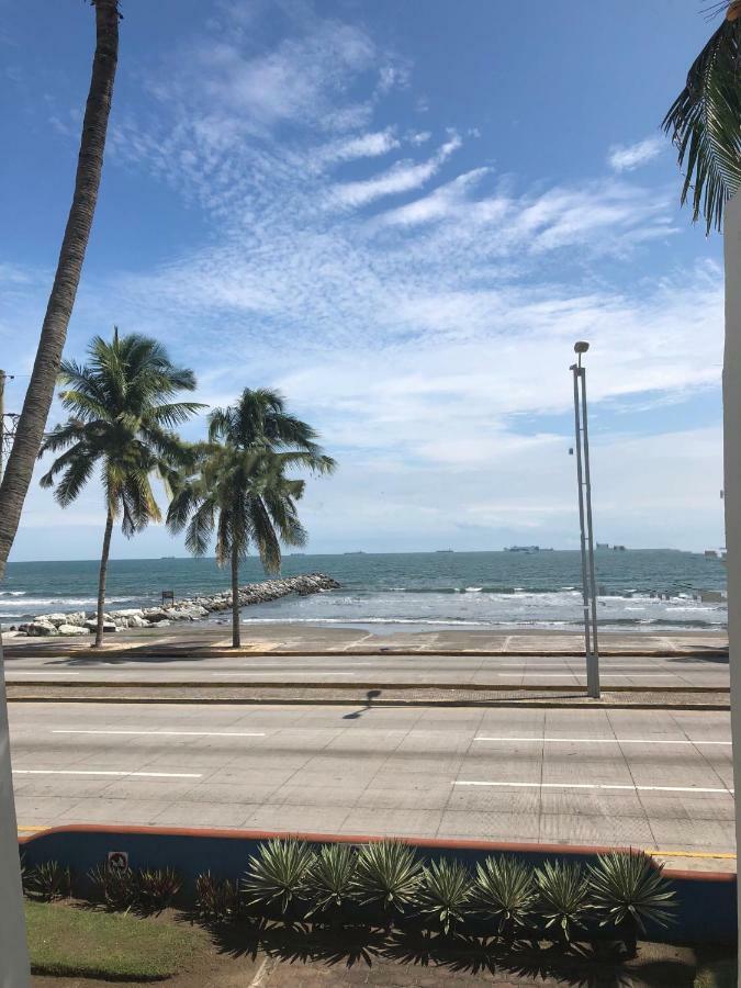 Hotel Suites Mediterraneo Boca Del Rio Веракруз Екстериор снимка