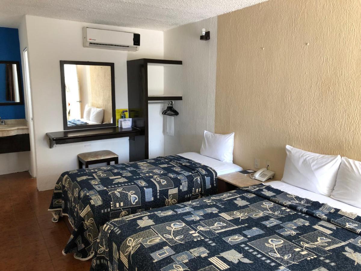 Hotel Suites Mediterraneo Boca Del Rio Веракруз Екстериор снимка