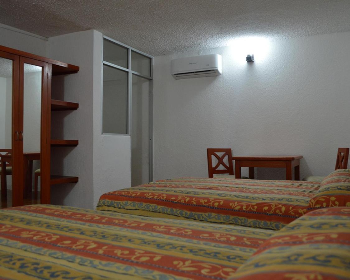 Hotel Suites Mediterraneo Boca Del Rio Веракруз Екстериор снимка